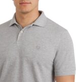 Chaps Men's Everyday Casual Classic Fit Stretch Pique Polo Shirt (S-2XL) - Image 2