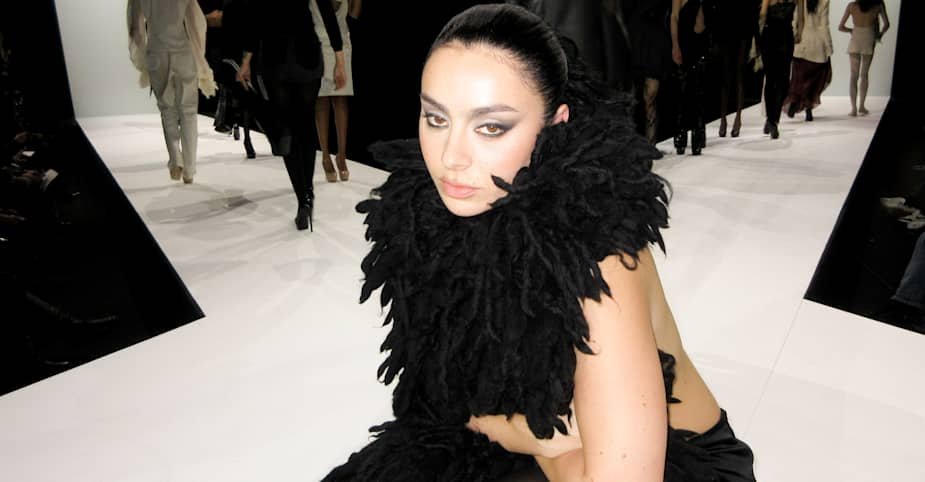 What can’t Charli xcx be?