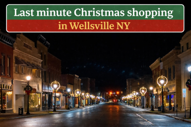Last Minute Shopping Guide: Shop Local Wellsville ! - THE WELLSVILLE SUN