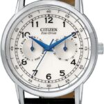 Citizen Eco-Drive Corso Mens Watch, Stainless Steel, Classic