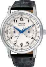 Citizen Eco-Drive Corso Mens Watch, Stainless Steel, Classic