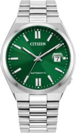 Citizen Men's Automatic Tsuyosa Sport Luxury Watch