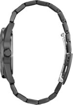 Citizen Men's Eco-Drive Sport Casual Odyn Watch, Stainless Steel Watch, 3 Hand, Date - Image 2