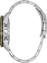 Citizen Men's Eco-Drive Sport Luxury World Chronograph Atomic Time Keeping Watch - Image 2