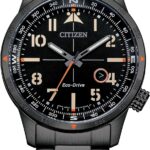 Citizen Men's Eco-Drive Weekender Avion Field Watch