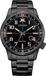 Citizen Men's Eco-Drive Weekender Avion Field Watch