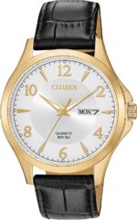 Citizen Quartz Mens Watch, Stainless Steel