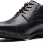 Clarks Men's Whiddon Cap Oxford Shoes
