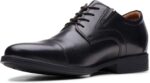 Clarks Men's Whiddon Cap Oxford Shoes