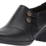 Clarks Women's Emslie Warren Zipper Ankle Boot