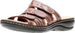 Clarks Women's Leisa Cacti Q Slide Sandal