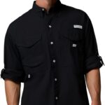 Columbia Men's Big & Tall Bonehead¿ S/S Shirt