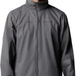 Columbia Men’s Glennaker Lake II Rain Jacket