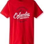 Columbia Men's Graphic T-Shirt