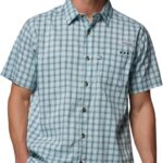 Columbia Men's PFG Harbor Peak Short Sleeve Shirt