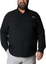 Columbia Men's PFG Tamiami II Long Sleeve Fishing Shirt