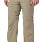 Columbia Men's Silver Ridge Convertible Pants