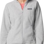 Columbia Women's Benton Springs Full Zip