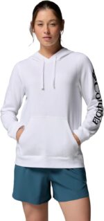 Columbia Women's Columbia Trek Graphic Hoodie
