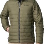 Columbia mens Powder Lite II Jacket