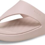 Crocs Women's Getaway Triangle Flip Flops