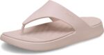 Crocs Women's Getaway Triangle Flip Flops