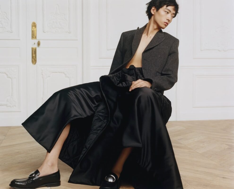 Dior Winter 2026 Men’s Collection Is Jonathan Anderson Picking A Street Fight With Fashion And Winning