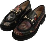 DOGO Penny Loafers for Women - Handmade and Vegan Leather Platform Loafers for Women
