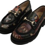 DOGO Penny Loafers for Women - Handmade and Vegan Leather Platform Loafers for Women