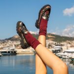 DOGO Penny Loafers for Women - Handmade and Vegan Leather Platform Loafers for Women - Image 2