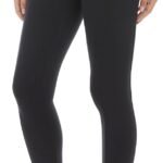 Danskin Womens Double Brushed 7/8 Legging