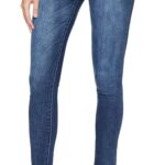 Democracy Women's Ab Solution High Rise Ankle Jean