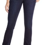 Democracy Women's Ab Solution Itty Bitty Boot Jean