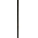 Design House 514513 Millbridge Traditional 1-Light Indoor Dimmable Mini Pendant with Alabaster Glass Shade for Kitchen island bar Bar, Oil Rubbed Bronze