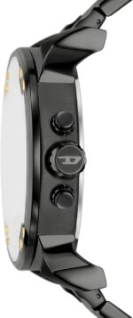 Diesel Mr. Daddy 2.0 Men's Watch, Stainless Steel Chronograph Sports Watch for Men - Image 2