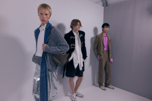 Dior Men’s Spring 2027 Ready-to-Wear at Paris Men’s Fashion Week