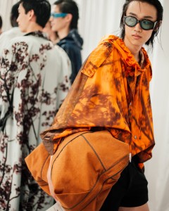Dries Van Noten Men’s Spring 2027 Ready-to-Wear at Paris Men’s Fashion Week