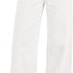 EMMIOL Women's 2026 Wide Leg Jeans Distress High Waist Stretchy Baggy Denim Pants Trousers Clothing