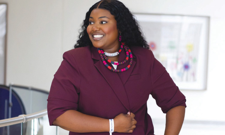 From beauty tips to Forbes summit success