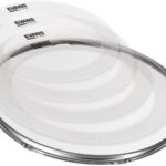 Evans E-Ring Pack, Rock-10, 12", 14", 16" (ER-ROCK)