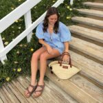 FITORY Women's Slide Sandals with Soft Cork Footbed, Comfort Arch Support Flat Sandals for Summer Size 6-11 - Image 2