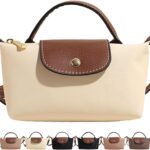 Fashion Mini Crossbody Bag, Handbags Purses with Adjustable Strap for Women, Ladies Shoulder Totes Bag