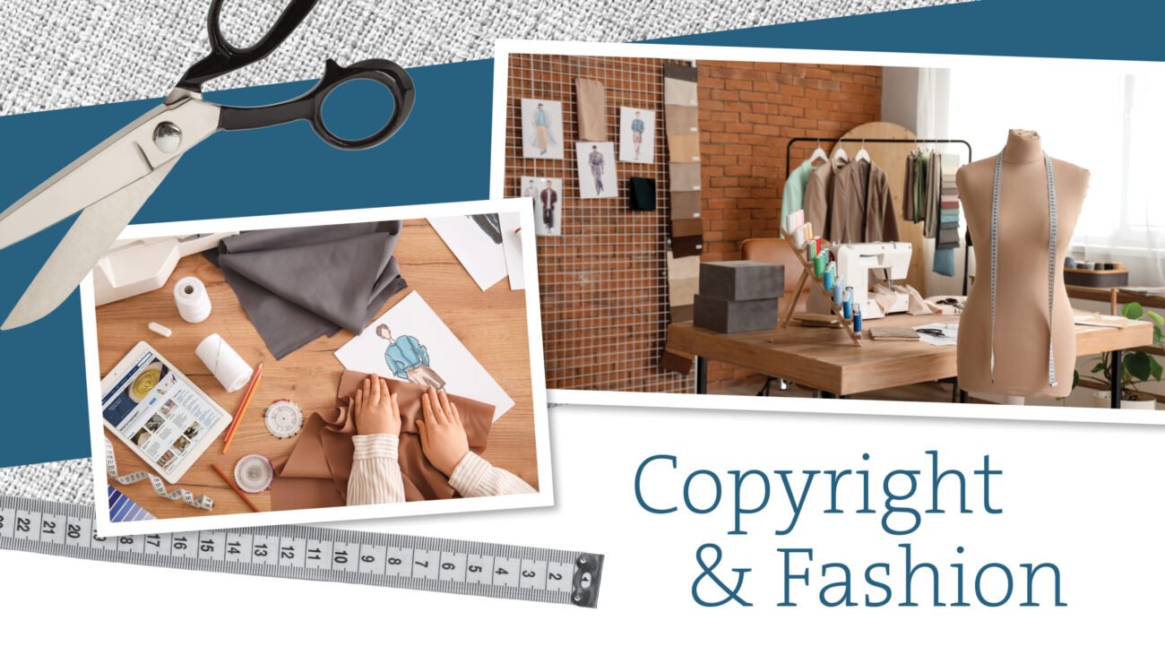Fashion and Copyright: What Designers Need to Know | Copyright