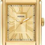 Fossil Men's Carraway Quartz Stainless Steel Three-Hand Watch