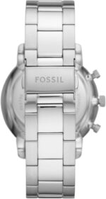 Fossil Men's Watch, Neutra Quartz Stainless Steel Chronograph Watch for Men - Image 2