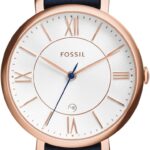 Fossil Women's Jacqueline Quartz Stainless Steel Watches for Women