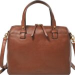 Fossil Women's Rachel Satchel Purse Handbag for Women