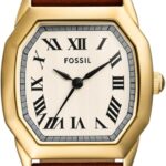 Fossil Women's Watch, Harlow Three-Hand Stainless Steel Bracelet Watch for Women