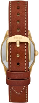 Fossil Women's Watch, Harlow Three-Hand Stainless Steel Bracelet Watch for Women - Image 2