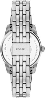 Fossil Women's Watch, Scarlette Quartz Stainless Steel Three-Hand Watch for Women - Image 2